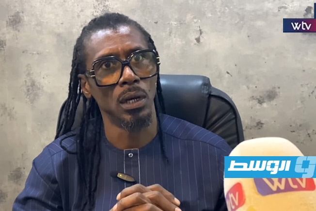 (فيديو).. في حوار خاص مع «الوسط».. سيسيه ينفي شائعات الرحيل ويعلن موقفه من المحترفين