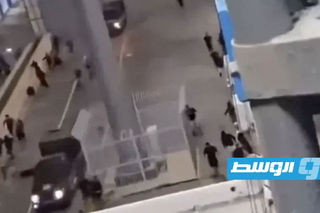 السويحلي يرد على حادث دهس قبل مباراته أمام الأهلي طرابلس ببيان المحاسبة