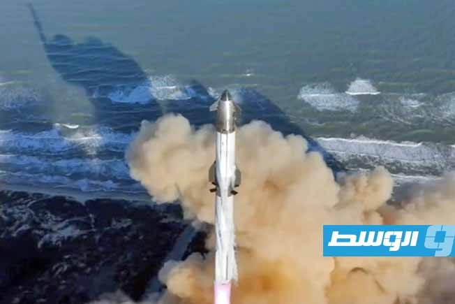 تأجيل جديد للرحلة التجريبية الثامنة لصاروخ «ستارشيب»