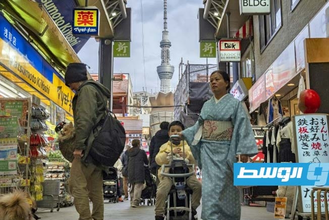 برج «طوكيو سكايتري» تحفة معمارية تطل على طوكيو وجبل فوجي