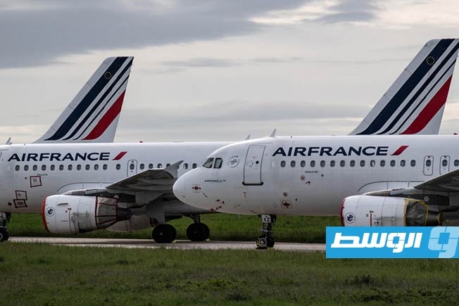 إلغاء 130 رحلة في مطار باريس-أورلي بسبب عطل في برج المراقبة