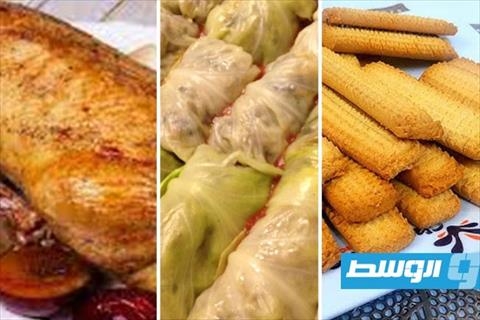 بط وملفوف وبسكويت العيد على مائدة اليوم الثاني والعشرين من رمضان
