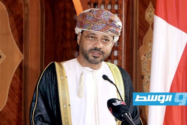 البوسعيدي: الجولة الرابعة من المحادثات بين الولايات المتحدة وإيران تضمنت «أفكارًا مفيدة»