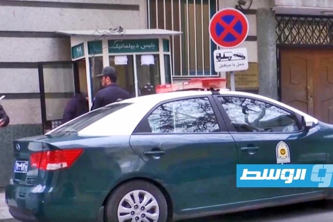 إعدام المدان في الهجوم على سفارة أذربيجان بطهران