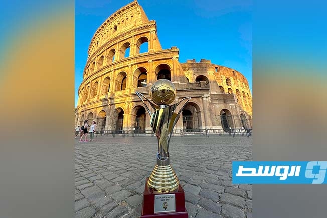 قناة الوسط «Wtv» الناقل الرسمي للدوري الليبي وكأس ليبيا
