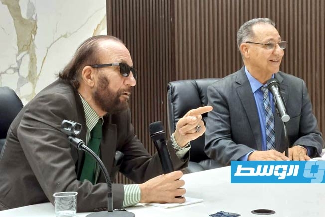 هموم وعوائق المسرح الليبي.. تحت مجهر النقاد بجامعة طرابلس
