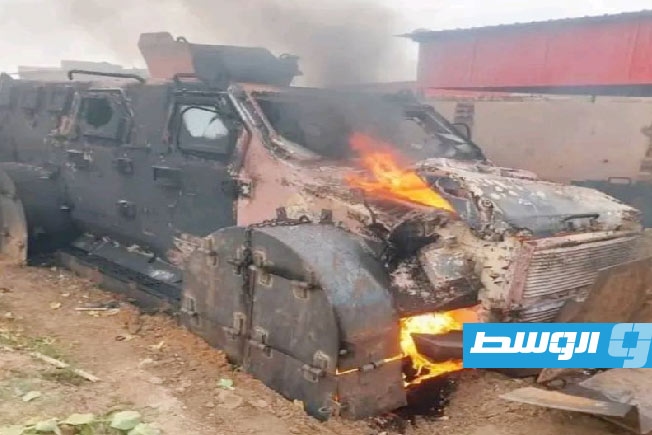 مسيَّرات تستهدف احتفالًا لعيد الجيش السوداني