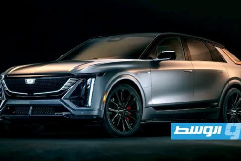 الكشف عن «كاديلاك ليريك V» بقوة 615 حصانا