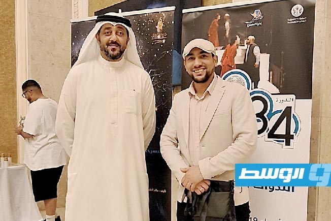 الكاتب الليبي معتز بن حميد يحصد المركز الثالث بجائزة «كتارا»