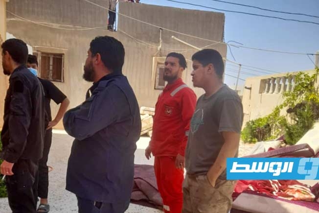 هيئة السلامة الوطنية: حريق جديد في منزل بالأصابعة