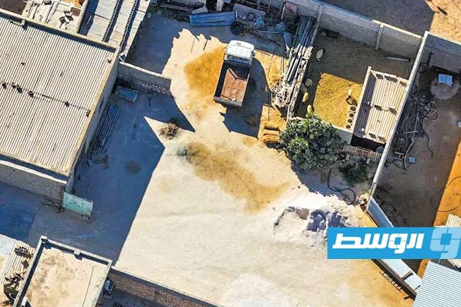 «النيابة العامة»: ضبط أماكن تستخدم لتخزين الوقود قبل تهريبه