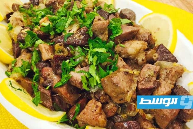 حضري القلاية في مطبخك