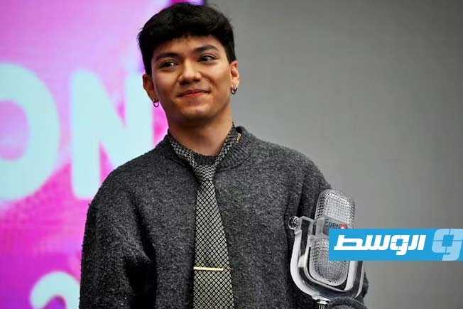 الفائز بـ«يوروفيجن» يدعو لاستبعاد إسرائيل من نسخة 2026 بسبب حرب غزة
