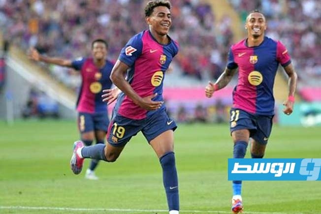 ارتباك برنامج مباريات برشلونة في اليابان وكوريا الجنوبية