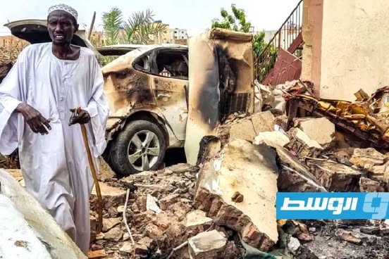 85 قتيلا خلال أسبوع في هجمات لقوات الدعم السريع جنوب الخرطوم
