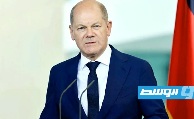 شولتس: الرسوم الجمركية الأميركية خاطئة جوهريا