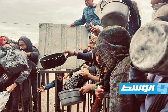 «الأغذية العالمي»: غزة ما تزال على شفا المجاعة وبحاجة لتدفق يومي ومستمر للمساعدات