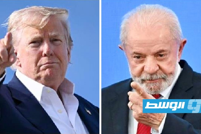 الرئيس البرازيلي يوجه رسالة إلى ترامب من خلال «العنب»