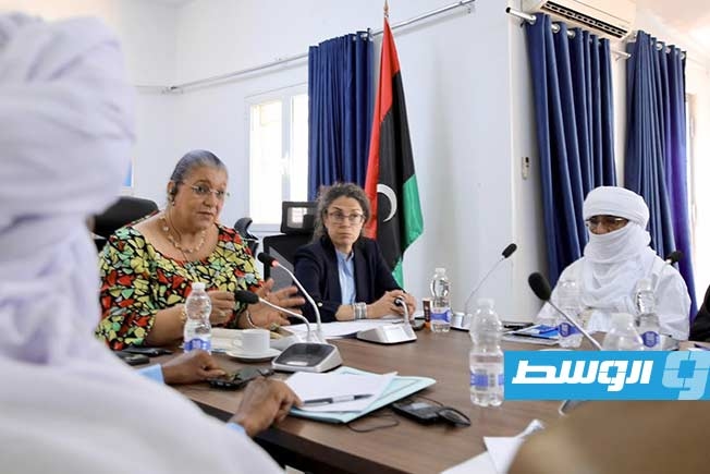 وفد من الجنوب لـ«تيتيه»: الانقسامات بين الشرق والغرب تؤثر سلبا علينا.. ونريد الانتخابات