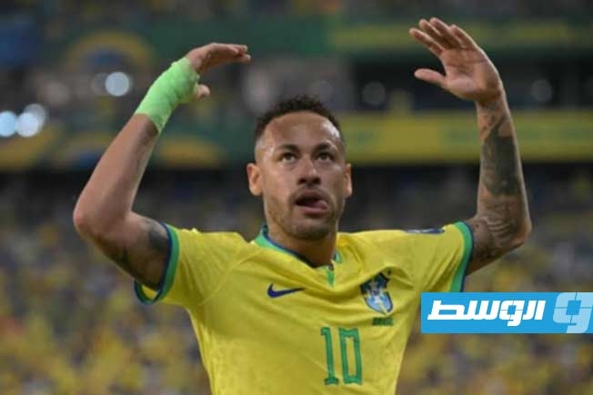 فضيحة أخلاقية وراء استبعاد نيمار من معسكر منتخب البرازيل