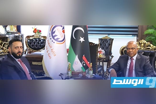 حكومة الوحدة تبحث تفعيل آليات التعاون مع الولايات المتحدة في مجالات الطاقة والاستثمار والتجارة