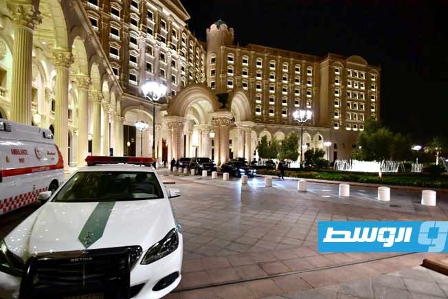 السعودية تعدم 15 شخصًا بعد إدانتهم بتهريب المخدرات