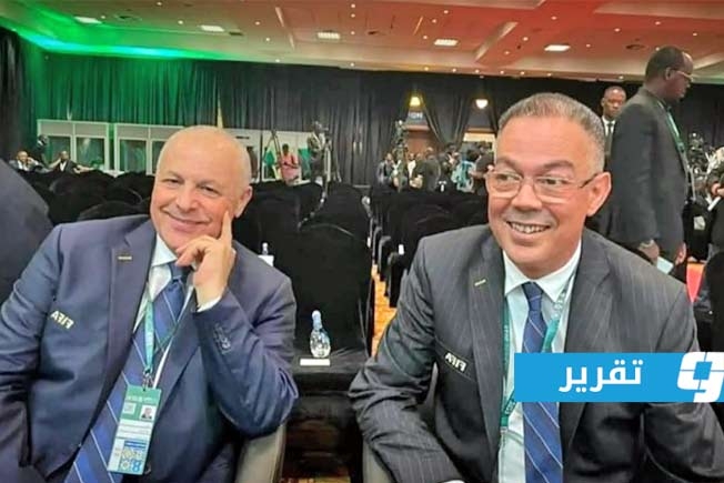 بينهم لقجع وأبو ريدة.. 13 مرشحا لتمثيل كرة القدم الأفريقية في مجلس «الفيفا»