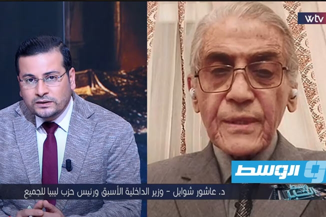 شوايل عن مقتل الرياني: لا أستبعد تورط مخابرات أجنبية