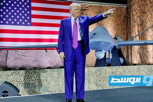 ترامب من قاعدة «العديد» بقطر: «لن أتردد» باستخدام القوة للدفاع عن الشركاء