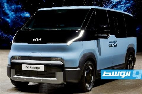 «كيا بي في 5» 2025.. تعريف جديد للنقل متعدد الأغراض