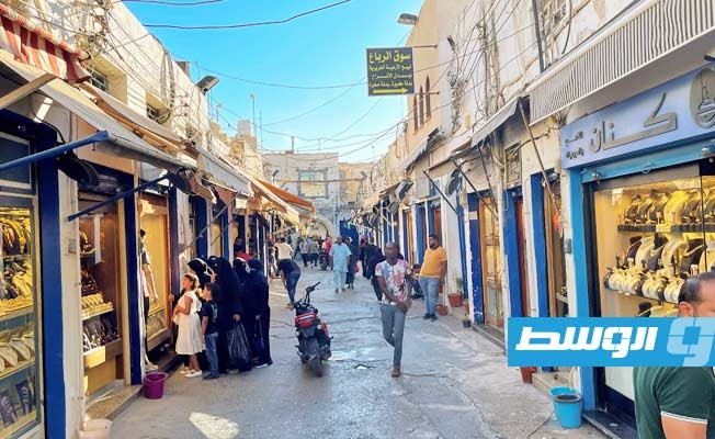 أسعار الذهب في ليبيا تستقر على ارتفاع