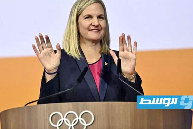 توترات سياسية تنتظر الرئيسة الجديدة للجنة الأولمبية الدولية