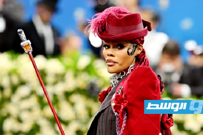 تأثيرات السود على الموضة تطغى على حفلة «ميت غالا» الزاخرة بالنجوم