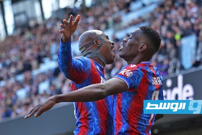 كريستال بالاس أول المتأهلين لنصف نهائي كأس الاتحاد الإنجليزي
