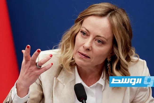 ميلوني تنتقد «الرسوم الجمركية الداخلية» في الاتحاد الأوروبي