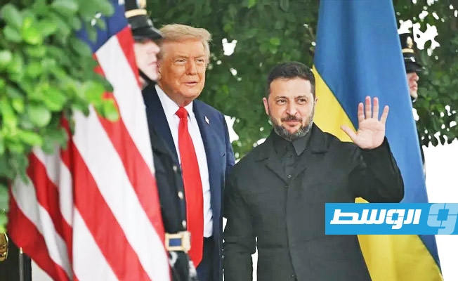 ترامب: لا ضرورة لوقف إطلاق النار لإنهاء الحرب في أوكرانيا