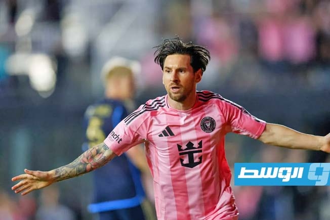بعد دقيقتين فقط.. ميسي يقود إنتر ميامي للفوز على فيلادلفيا يونيون