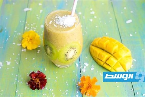 سموزي مانجو كيوي