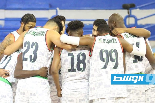 مفاجأة سارة للمنتخب الليبي للسلة في تصنيف الاتحاد الدولي