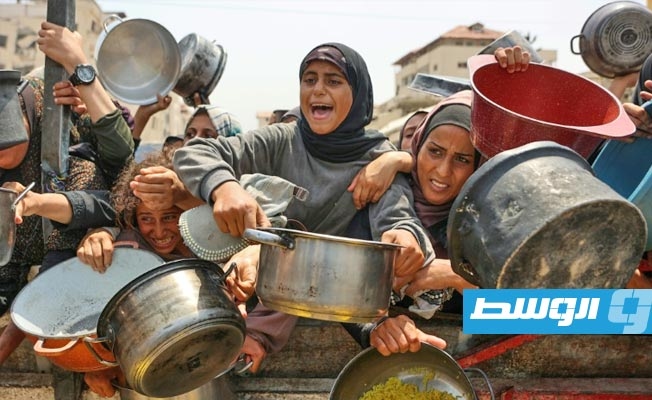 منظمات دولية تندد بإجراءات إسرائيلية لمنعها من إدخال المساعدات إلى غزة
