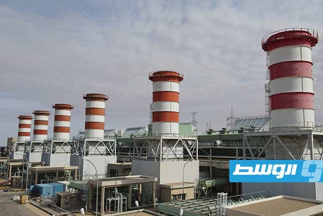 دراسة: إنتاج الكهرباء في ليبيا انخفض إلى 26 غيغاوات في الساعة