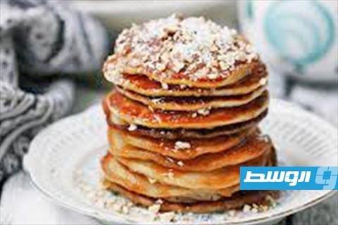 بان كيك جبن شيدر