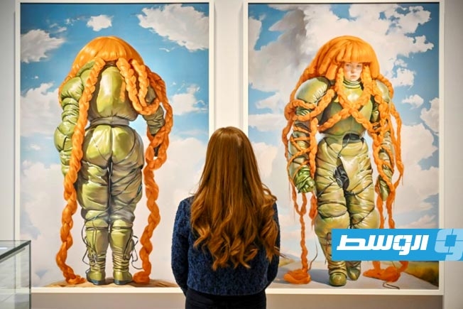 الفن بالذكاء الصناعي إبداع أم سرقة؟ جدل يثيره مزاد «كريستيز»