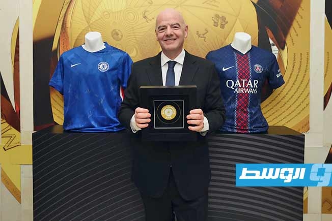 «فيفا» يكشف عن مفاجأة للفائز بكأس العالم للأندية