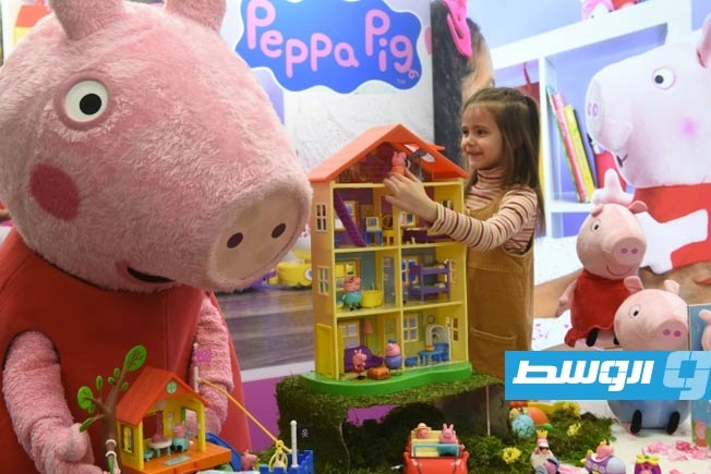 «بيبا بيغ» تستقبل فردًا جديدًا في مغامرات عائلية مستمرة
