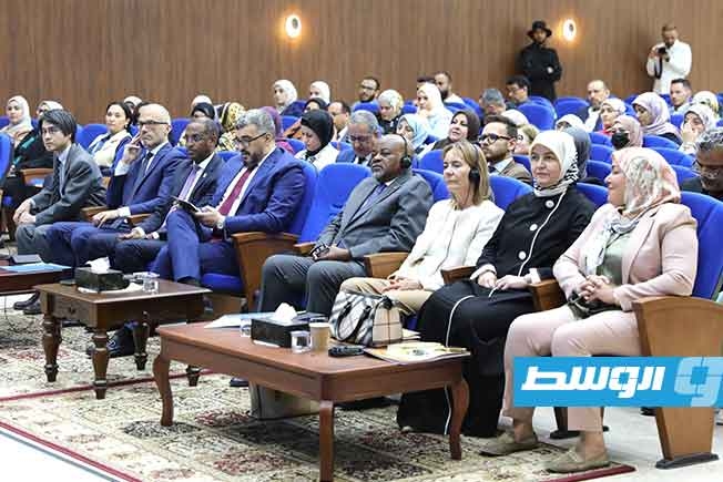 تشوما: تمكين المرأة أمر محوري لتحقيق التنمية المستدامة في ليبيا