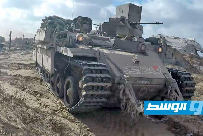 «القسام» تعلن استهداف ناقلتي جند في غزة.. والاحتلال يعترف بمقتل 7 عسكريين
