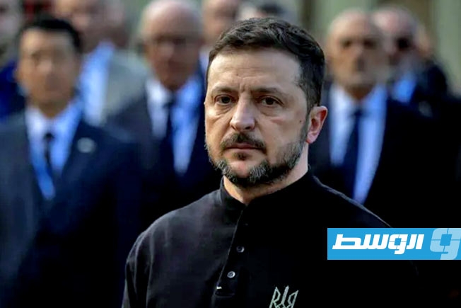 بعد هجوم ليلي.. زيلينسكي يدعو لفرض المزيد من العقوبات على روسيا