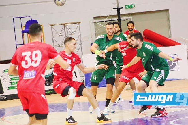 صالة زليتن تحتضن نهائيات ليبيا لكرة اليد.. و«بوابة الوسط» تبرز روزنامة المنافسات