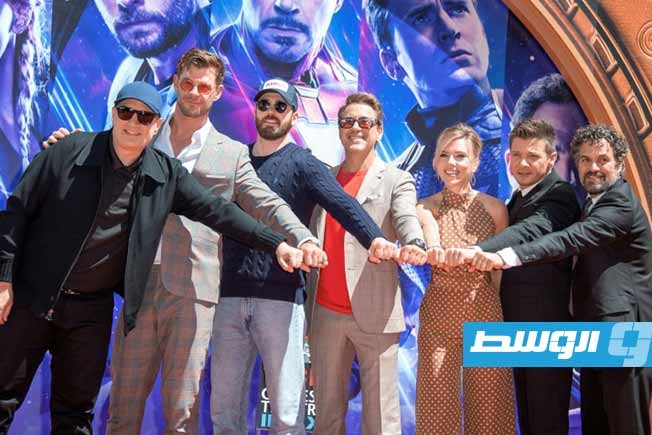 «مارفل» تكشف عن نجوم الجزء الجديد من سلسلة «ذي أفنجرز» (فيديو)